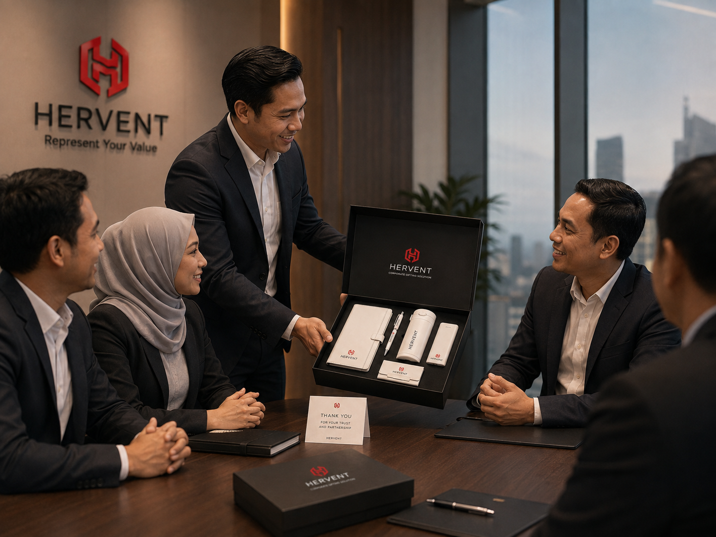 Client Appreciation